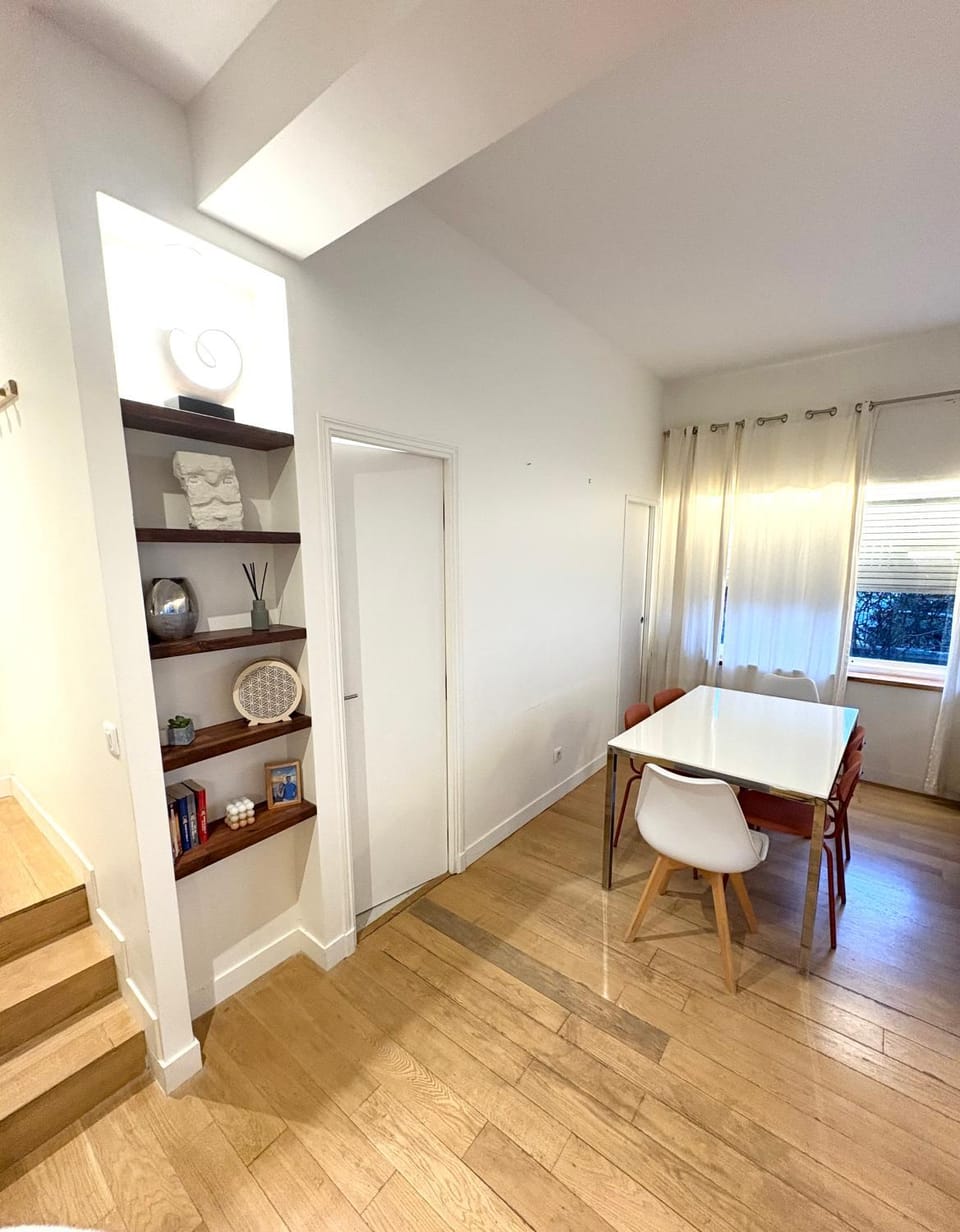 Appartement 50m2 Cosy et Lumineux Apartment in Clichy