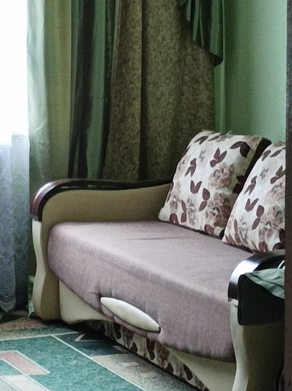 Ольга Apartment in Ukraine