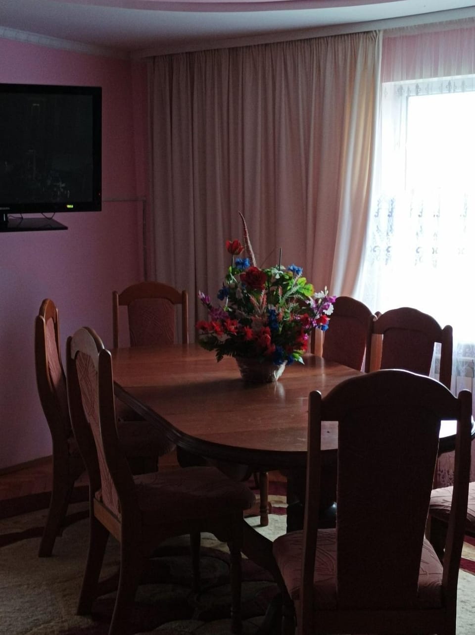 Ольга Apartment in Ukraine