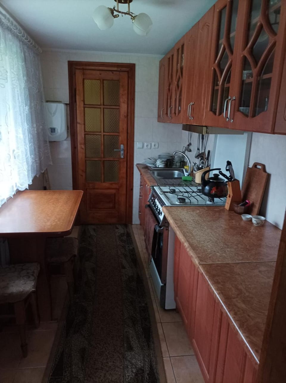 Ольга Apartment in Ukraine
