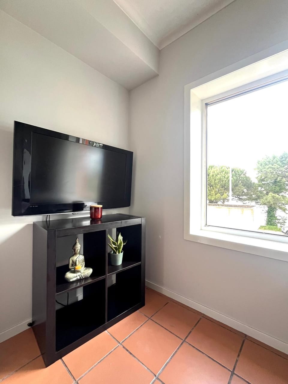 Communal lounge/ TV room, TV and multimedia