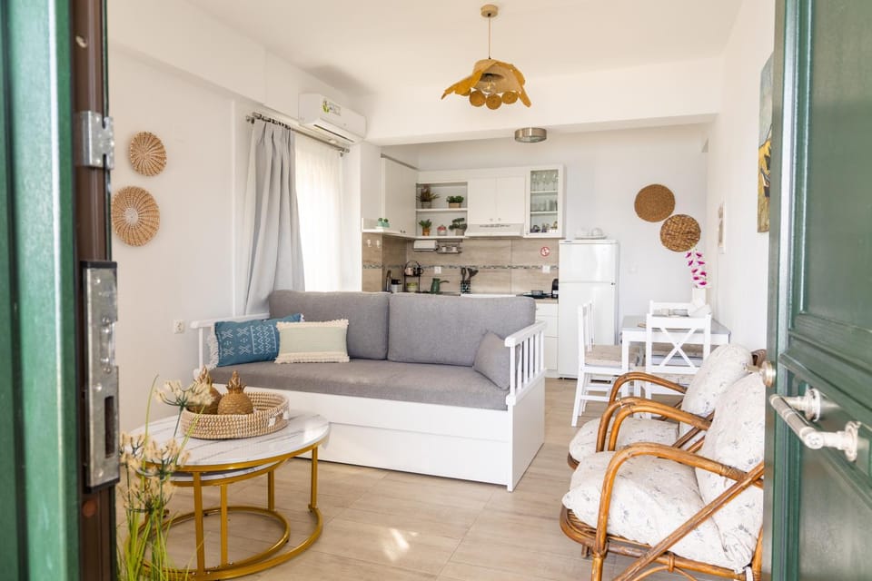 The litlle mermaid Apartment in Magnesia Prefecture, Greece