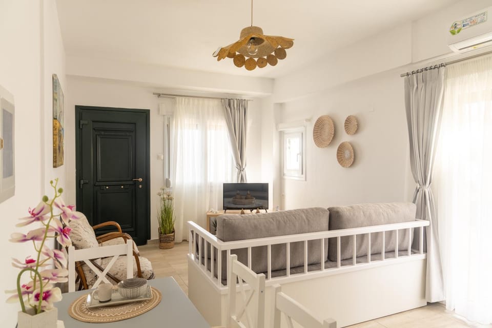 The litlle mermaid Apartment in Magnesia Prefecture, Greece