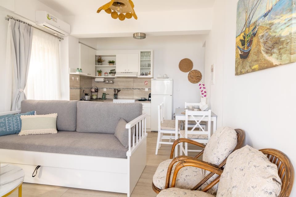 The litlle mermaid Apartment in Magnesia Prefecture, Greece