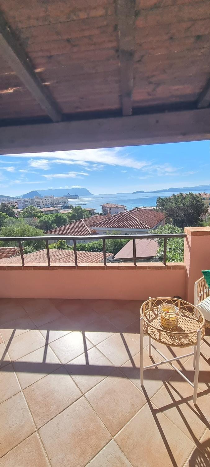 Casa vacanze vista Tavolara - Golfo Aranci Apartment in Golfo Aranci