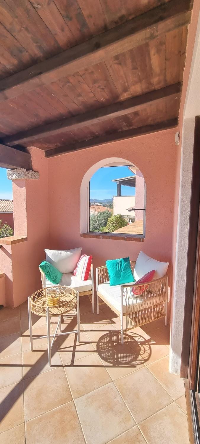 Casa vacanze vista Tavolara - Golfo Aranci Apartment in Golfo Aranci