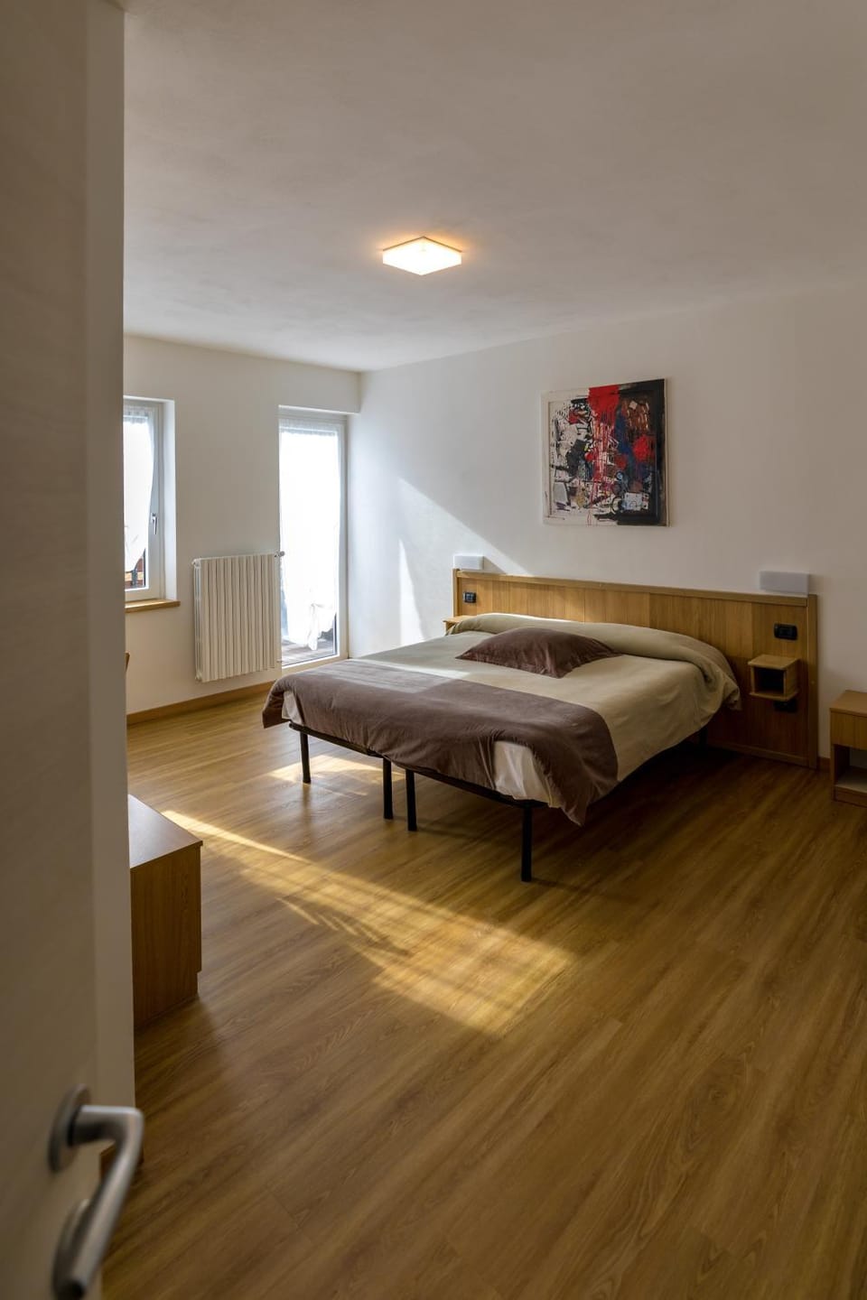Bed, Photo of the whole room, Bedroom, bunk bed