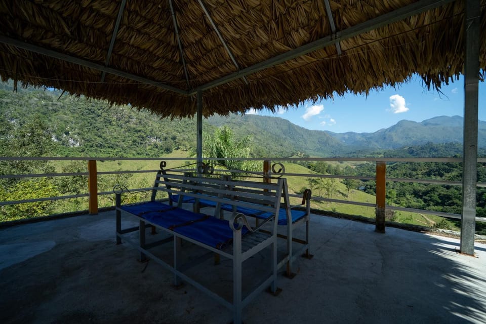 El Mirador de Lanquin Hotel in Guatemala
