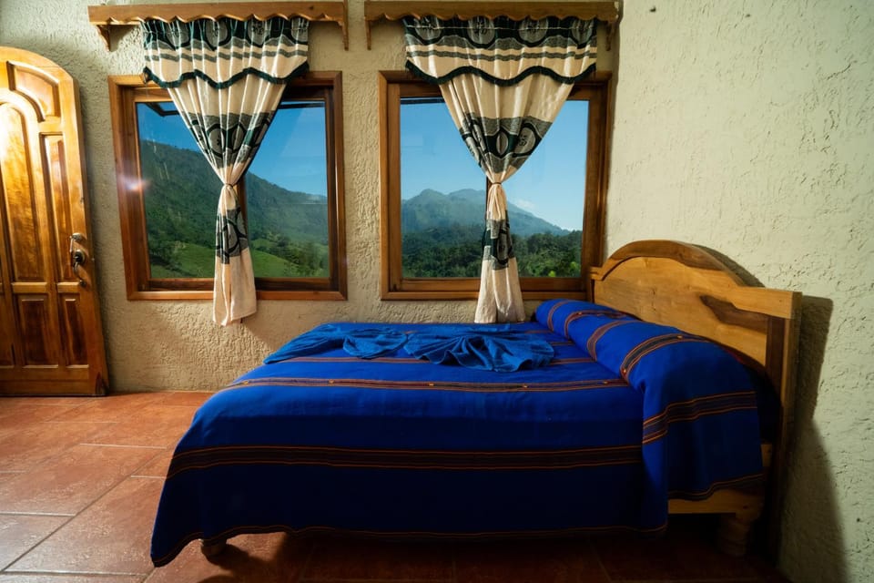 El Mirador de Lanquin Hotel in Guatemala