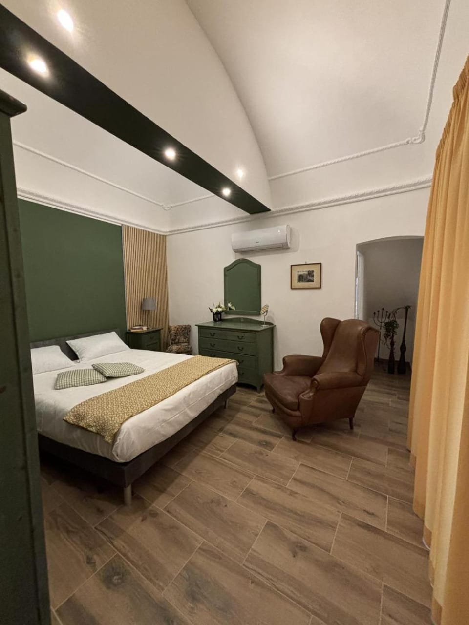 SVR Green Apartment in Sicily