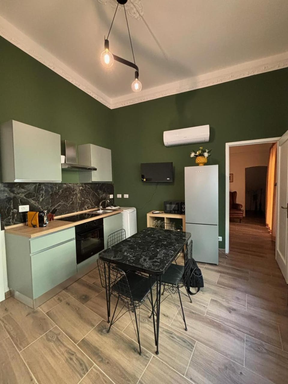 SVR Green Apartment in Sicily