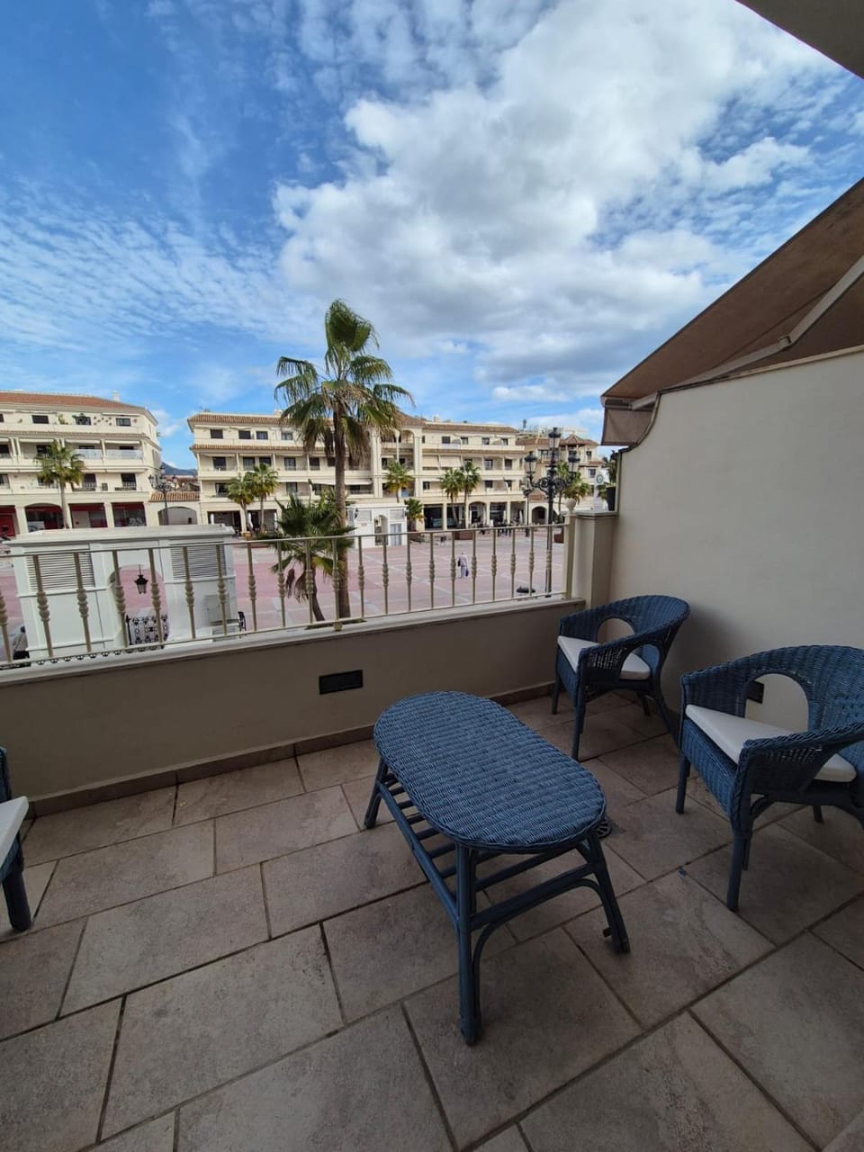 Balcony/Terrace