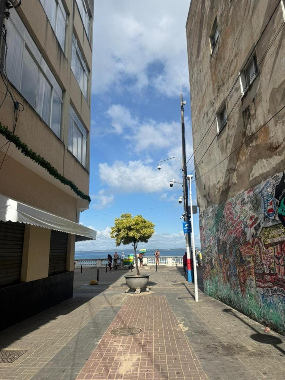 Barra Privilegiada Apto a 30m do Mar Apartment in Salvador