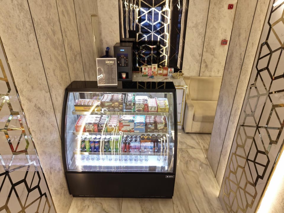 Food and drinks