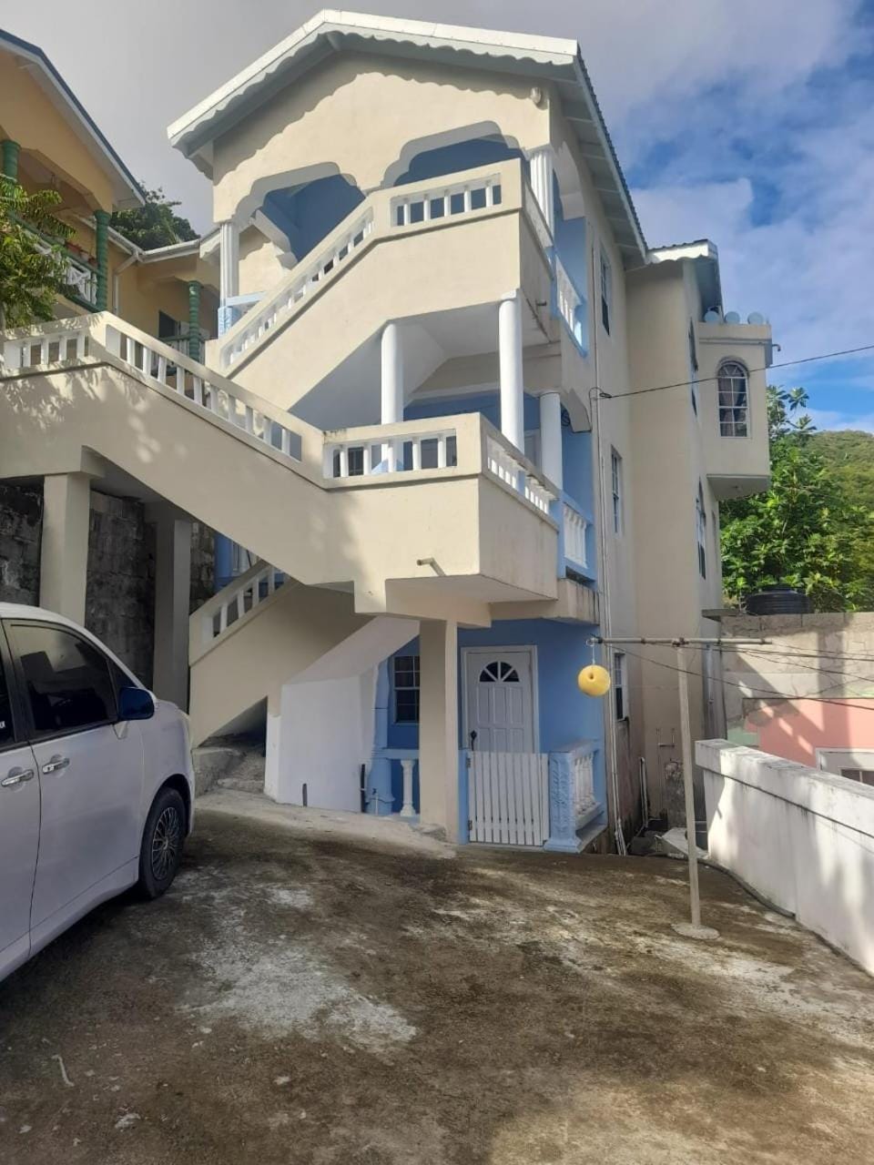 Villa village apartment 01 Apartment in Caribbean