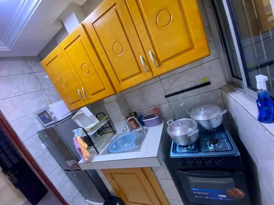 Gt LUXURY HOUSING STUDIO Apartment in Douala