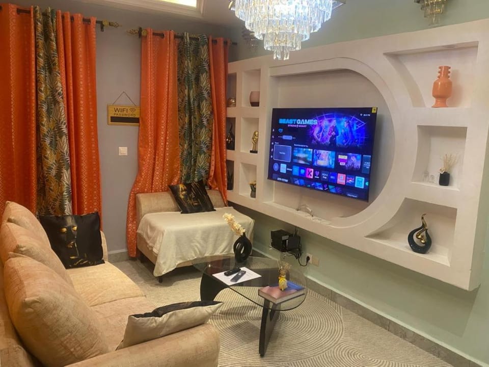 Gt LUXURY HOUSING STUDIO Apartment in Douala