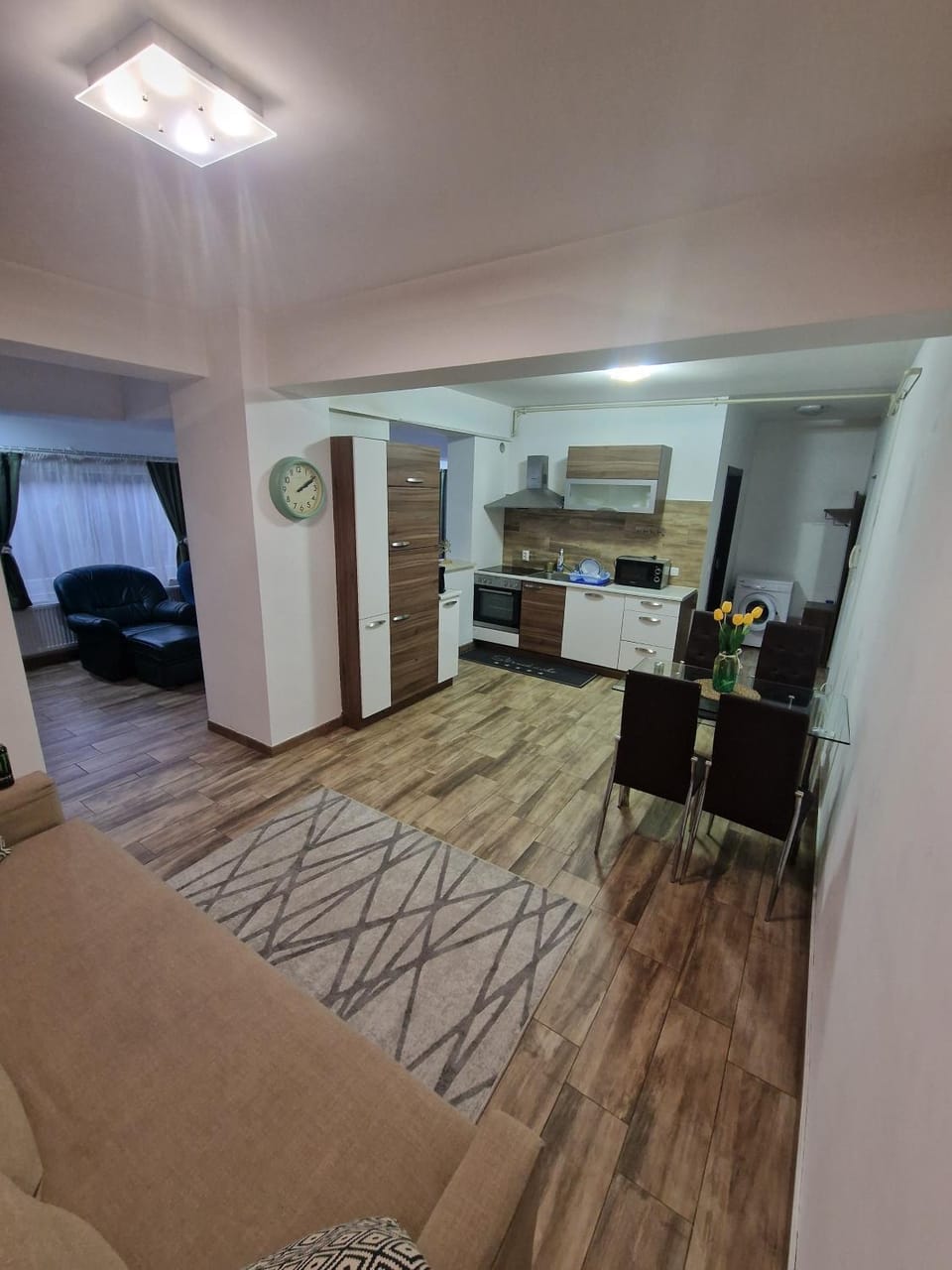 Lenusk lac Apartment in Bucharest