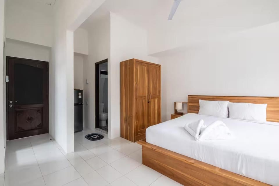 The Matta Echo Beach Canggu, Suite 2-2 with Kitchen and Balcony Apartment in North Kuta
