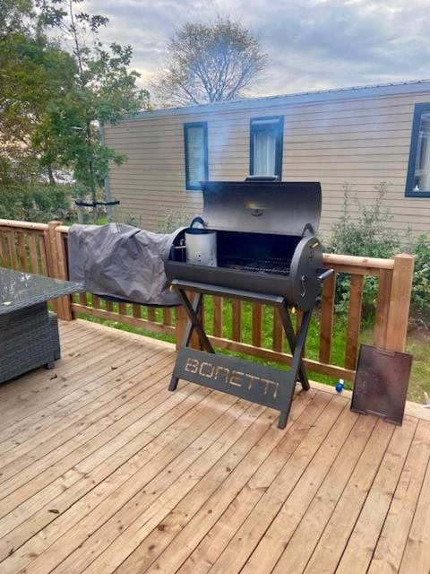 BBQ facilities