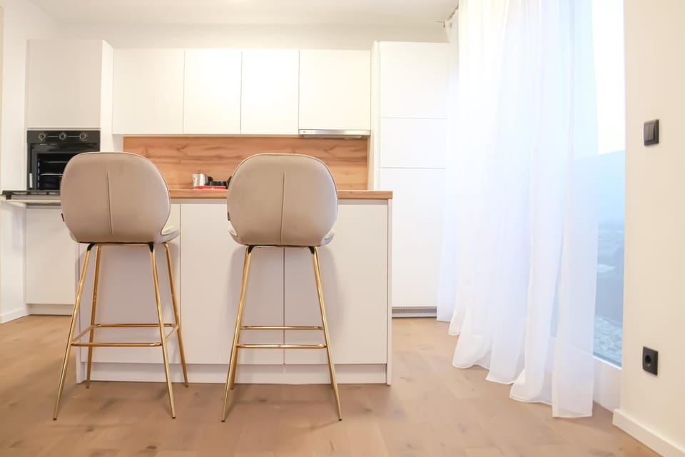 Stylish Penthouse Apartment with Free Parking Apartment in Vienna