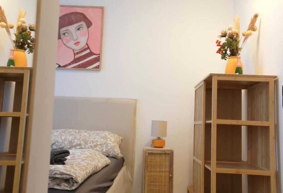 Stylish Penthouse Apartment with Free Parking Apartment in Vienna