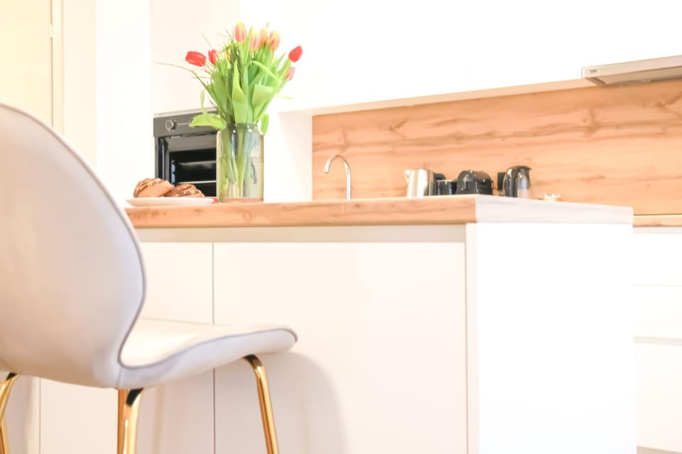 Stylish Penthouse Apartment with Free Parking Apartment in Vienna