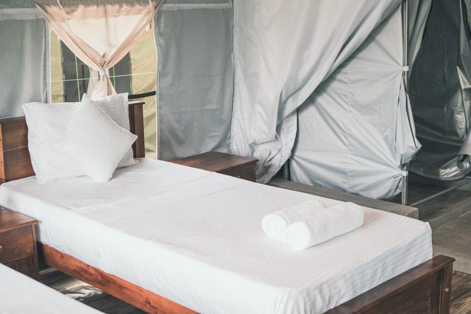 Radiance Ella Urban Camping Hotel in Ella