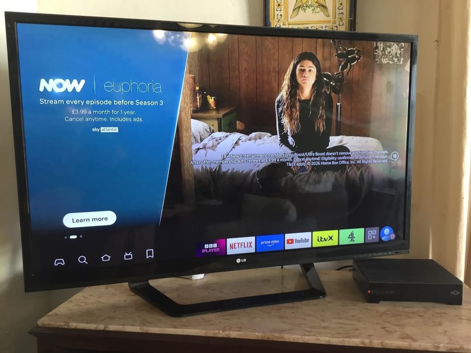 TV and multimedia