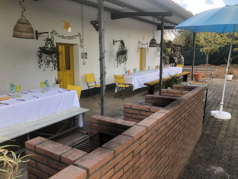 BBQ facilities