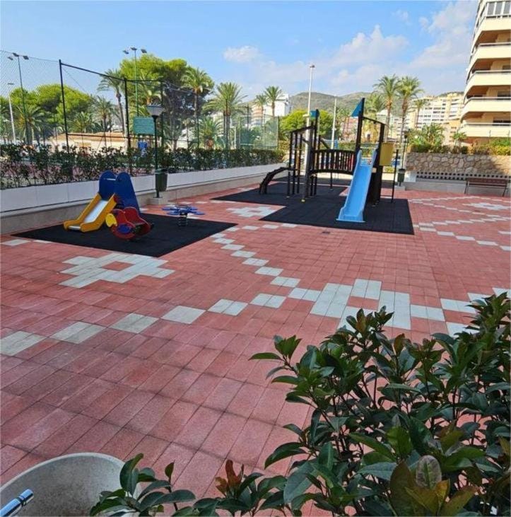 Children play ground
