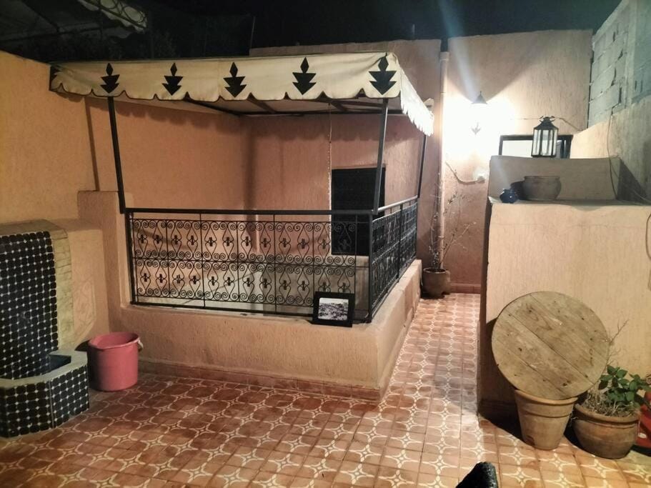 Dar tranquille House in Marrakesh