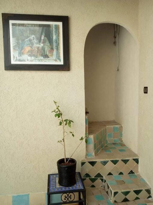 Dar tranquille House in Marrakesh
