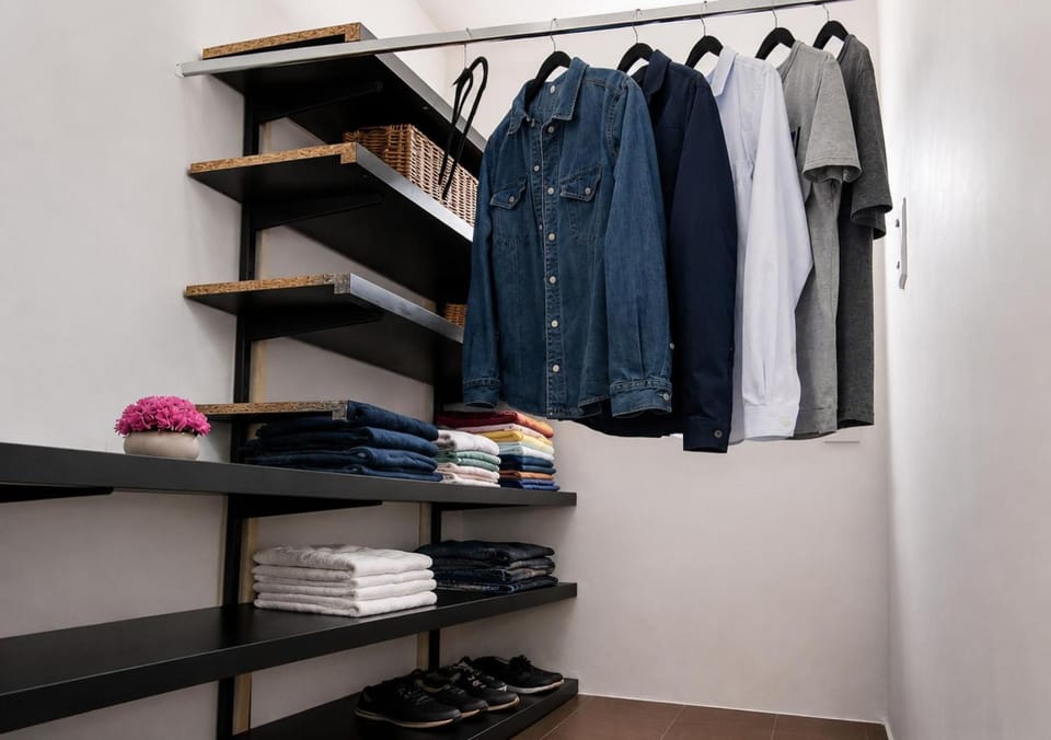 wardrobe