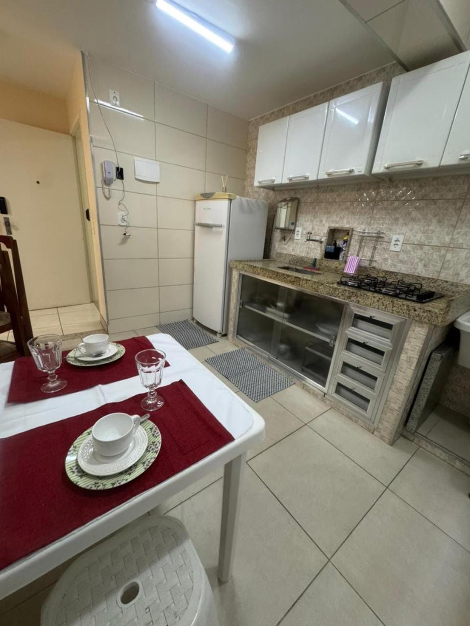 Encanto Carioca Apartment in Cabo Frio