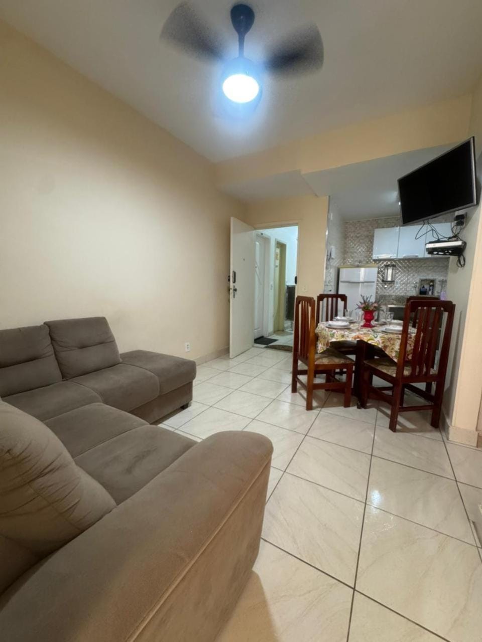 Encanto Carioca Apartment in Cabo Frio