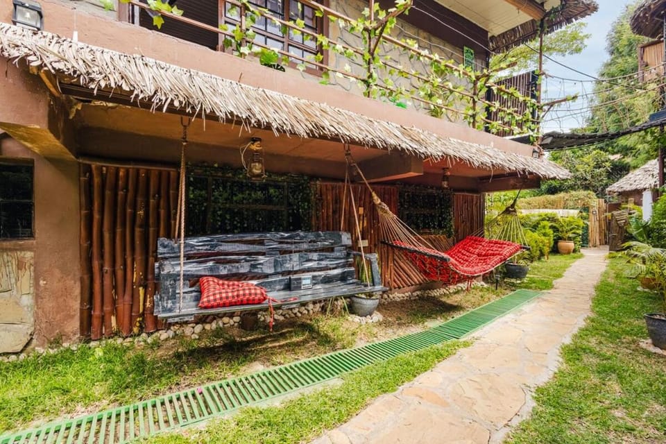 Children play ground, Balcony/Terrace