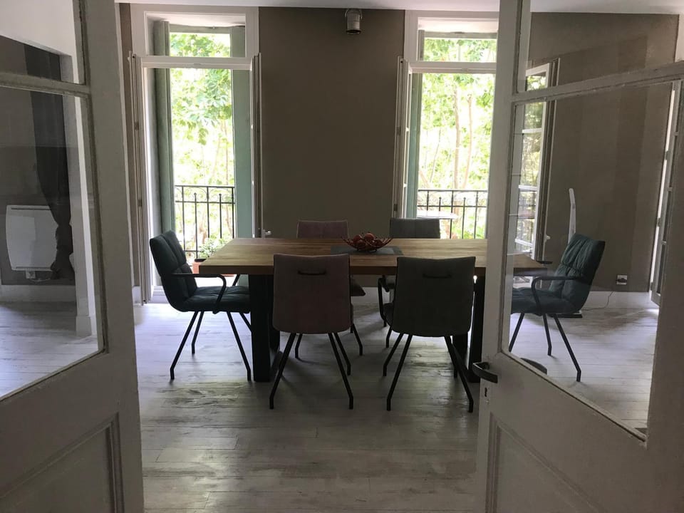 F3 NEUF centre ville VUE PORT Apartment in Port-Vendres