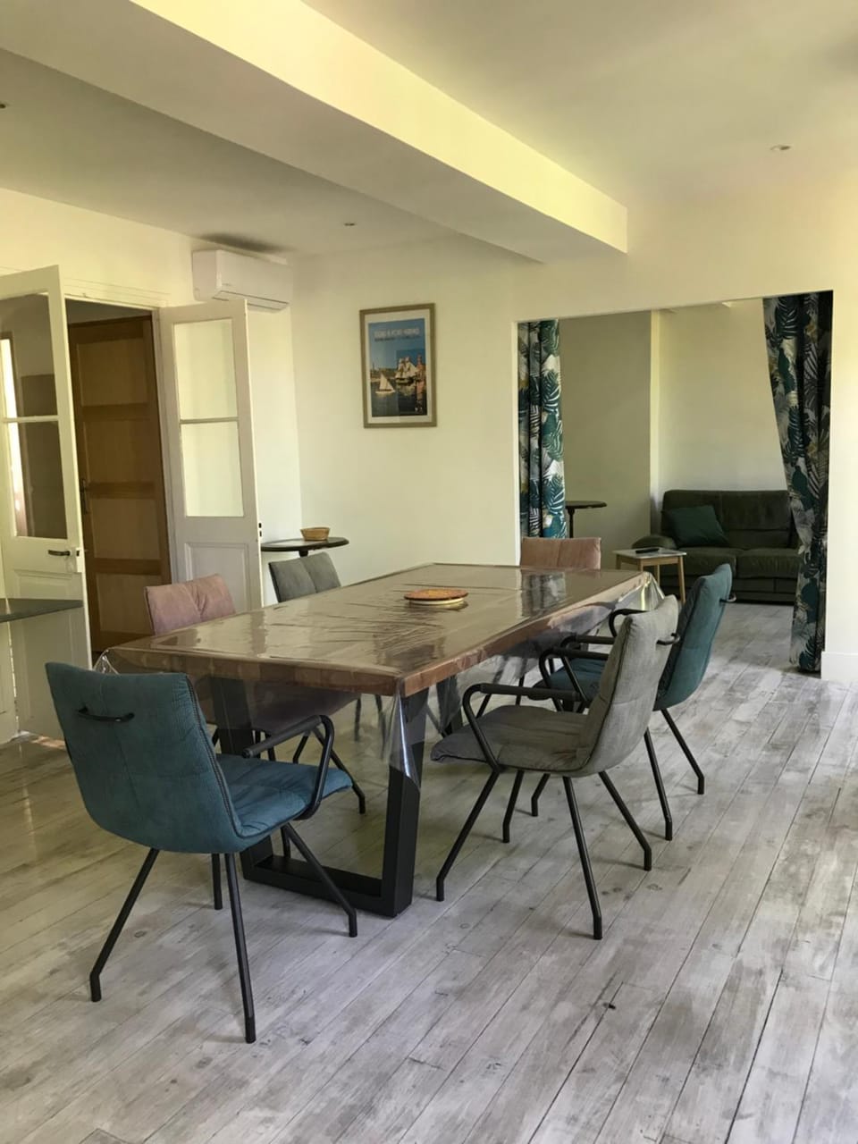 F3 NEUF centre ville VUE PORT Apartment in Port-Vendres