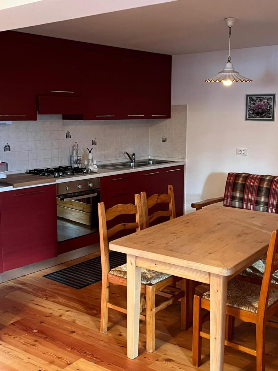 Appartamento LA TORRE Val di Zoldo Dolomiti Apartment in Trentino-South Tyrol
