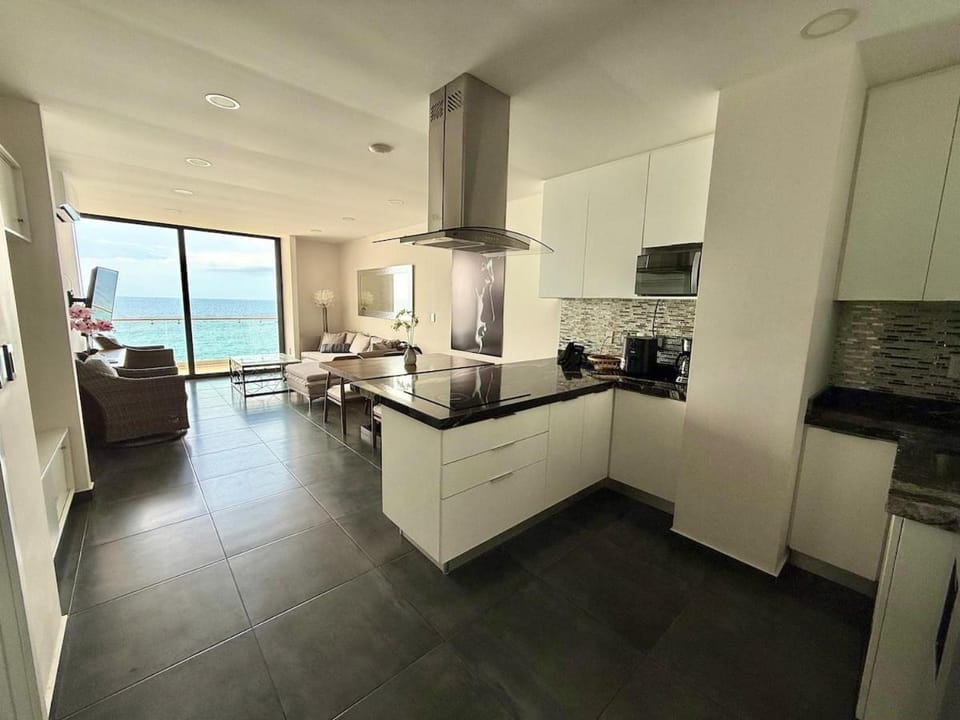 Boca de Cielo 601 Malecón Apartment in Mazatlan