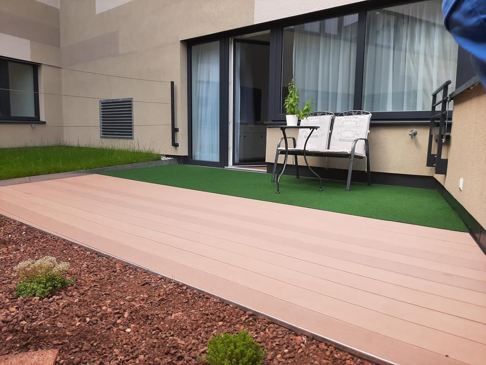 Patio, Day, Garden, Garden, View (from property/room), Balcony/Terrace, Balcony/Terrace, Garden view, Inner courtyard view