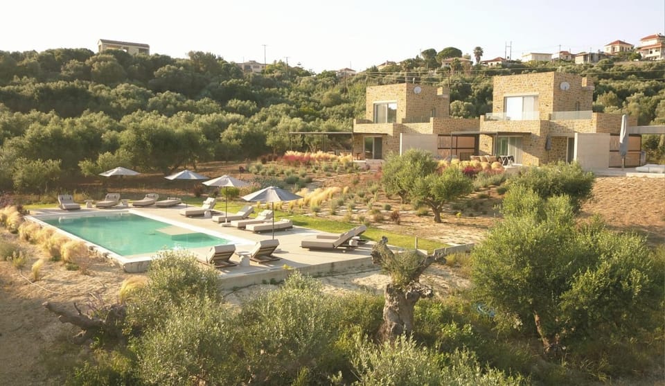 Villa Zeno Villa in Messenia