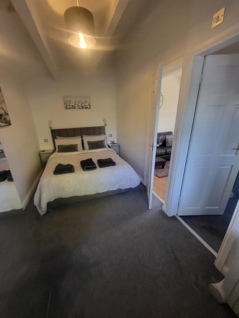 Apartment in Solihull, near B'ham, NEC & Warwick Apartment in Solihull