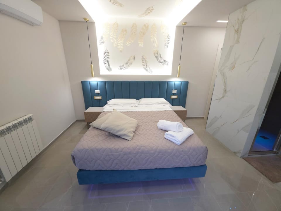Kleos Luxury Rooms Bed and Breakfast in Porto Empedocle