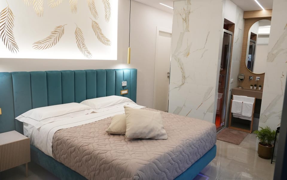 Kleos Luxury Rooms Bed and Breakfast in Porto Empedocle