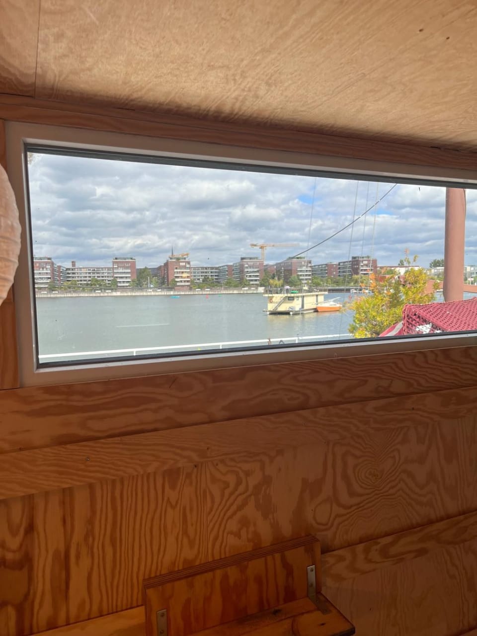 View (from property/room), River view