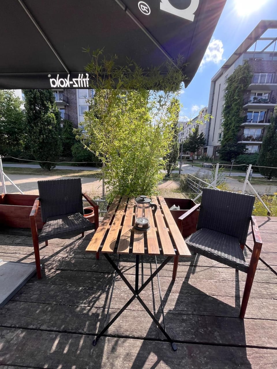 Balcony/Terrace