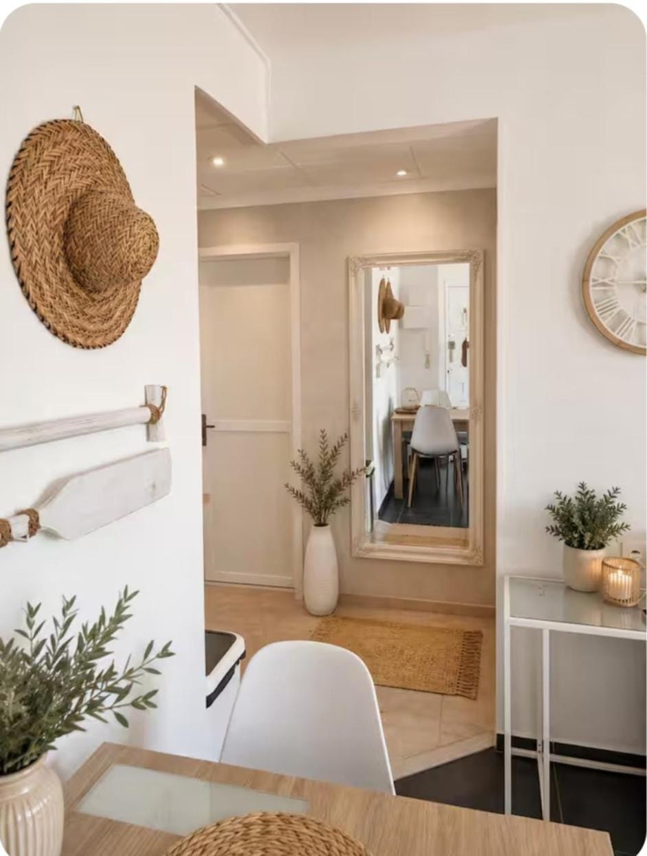 Barbara apartment with sea view Apartment in Calp
