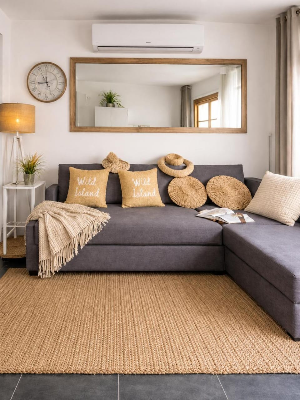 Barbara apartment with sea view Apartment in Calp
